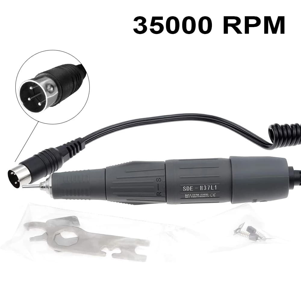 electric nail drill pen — image 8