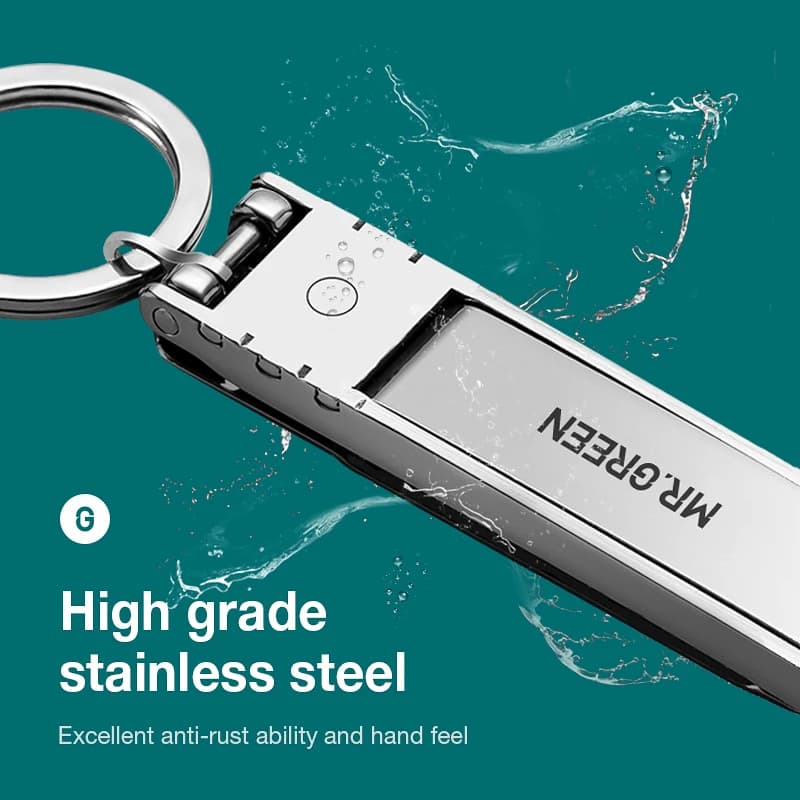 collapsible ultra-thin nail clippers — image 5