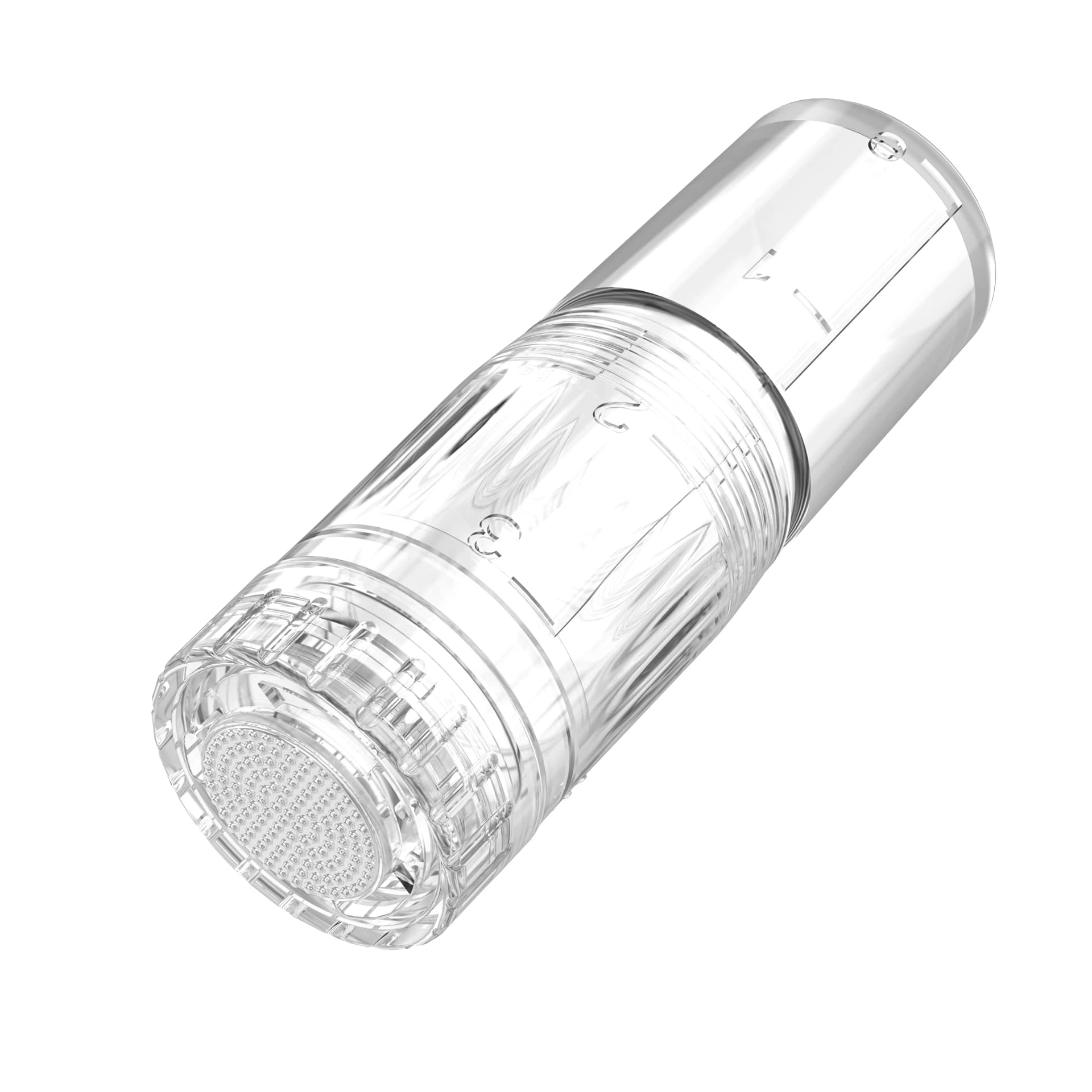 Hello Face derma pen needle cartridge with nano tip — image 6