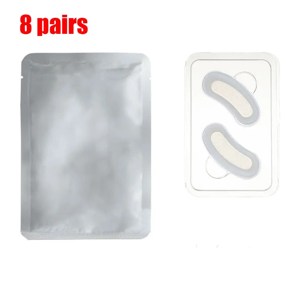 microneedle eye patch with hyaluronic acid — image 8