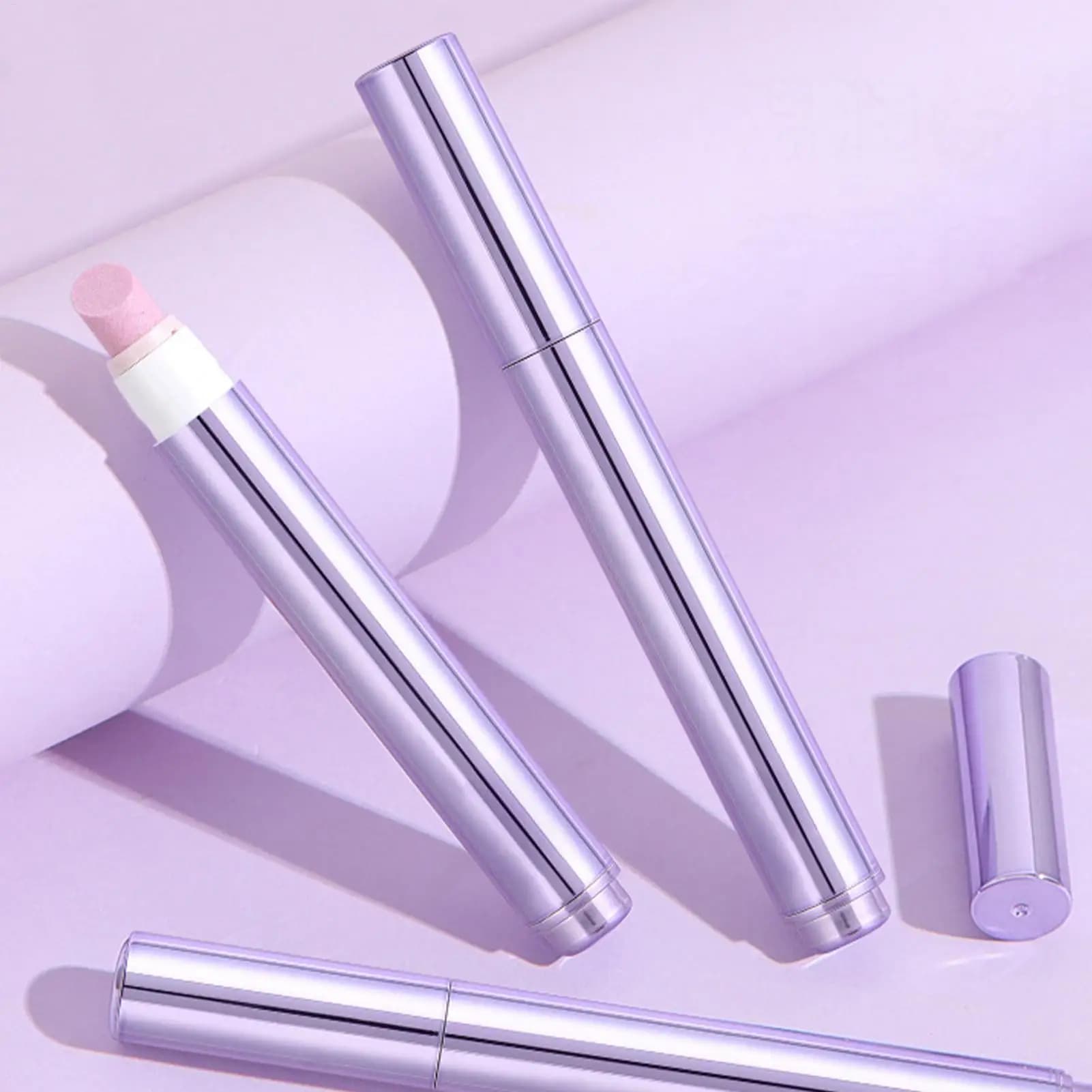 cuticle oil pen with brush tip — image 2