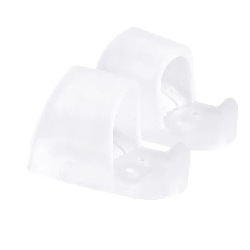 silicone toe straightener and bunion protector pair — image 7