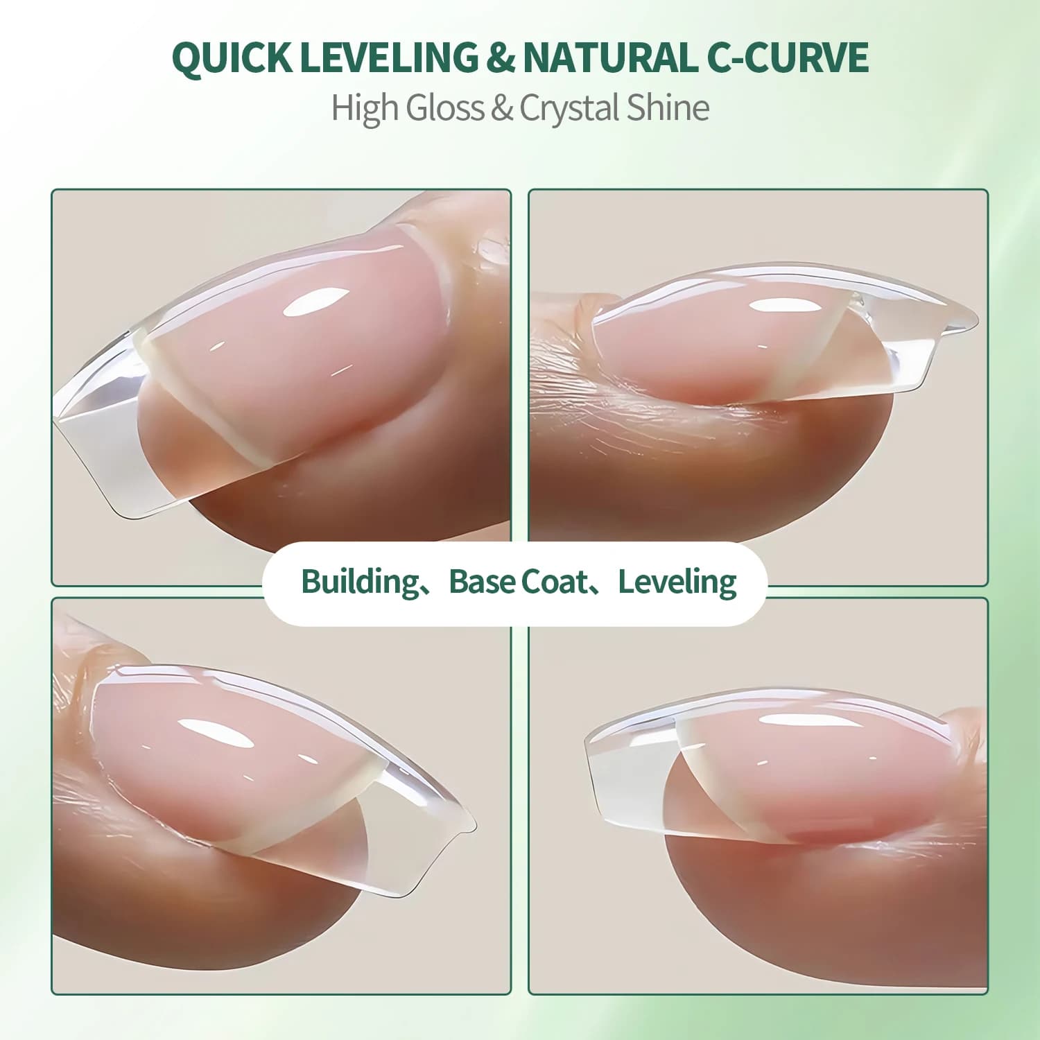 15 ml builder gel nail polish — image 3