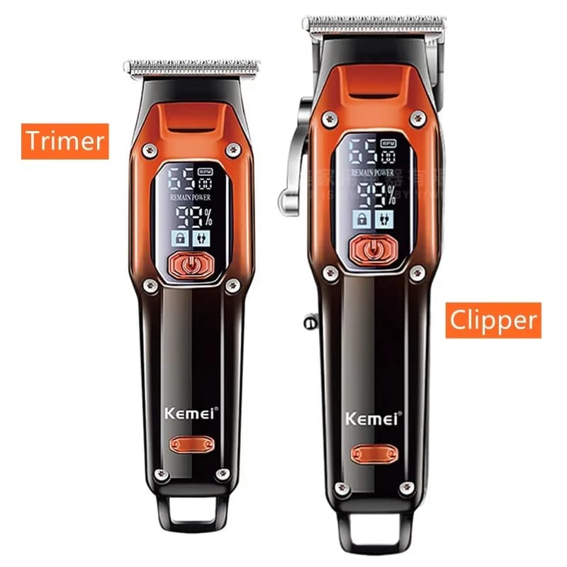 Kemei Professional Electric Beard & Hair Trimmer