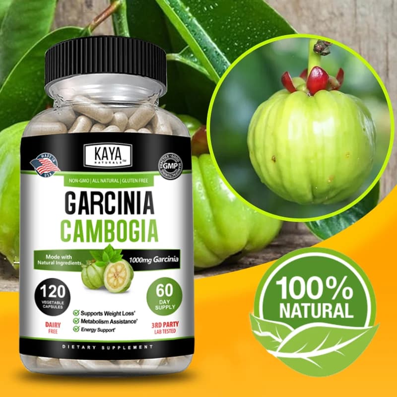 Garcinia Cambogia Extract Capsules