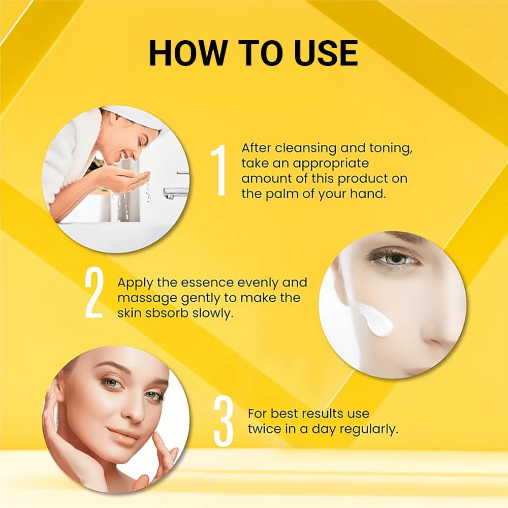 Vitamin C and Retinol face cream tube — image 5