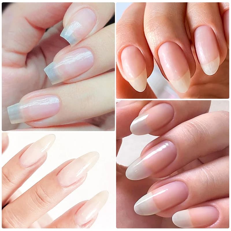 two 15 ml bottles of nail primer and dehydrator — image 3