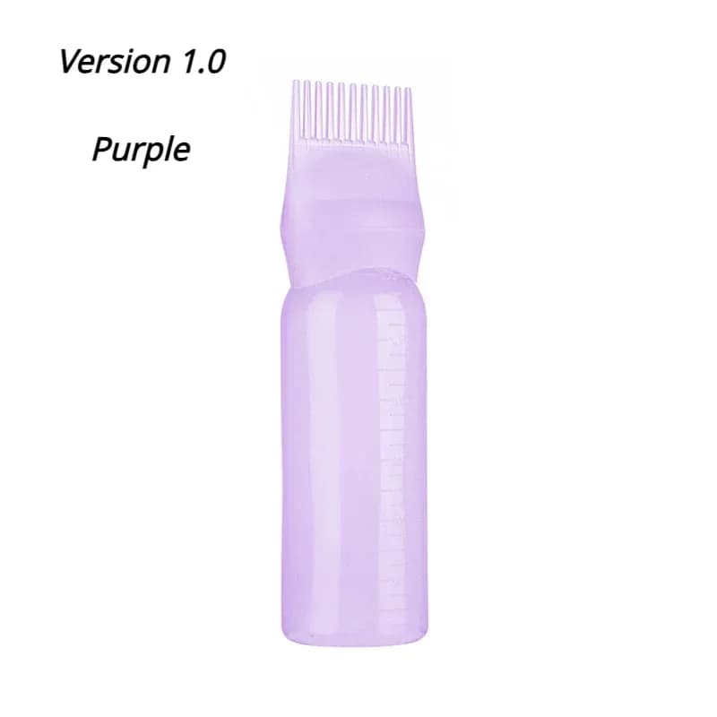 silicone scalp massage shampoo brush — image 7