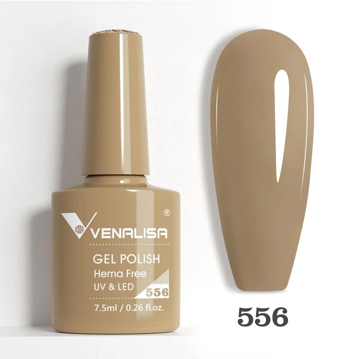 Venalisa HEMA TPO FREE Nail Gel Polish Glitter Gorgeous Full — image 7