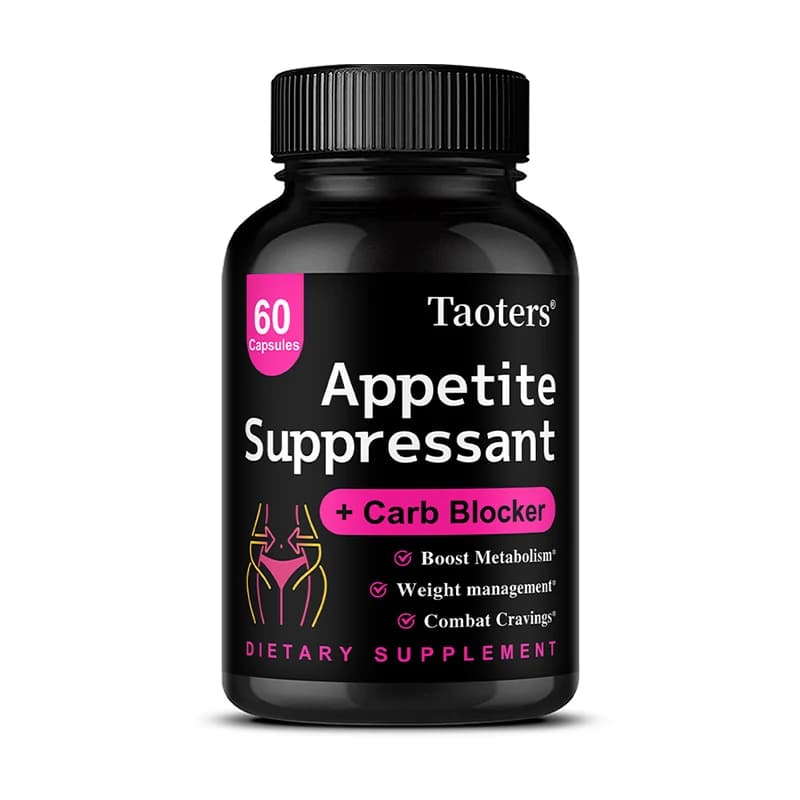 bottles of glucomannan and chromium picolinate supplement — image 8