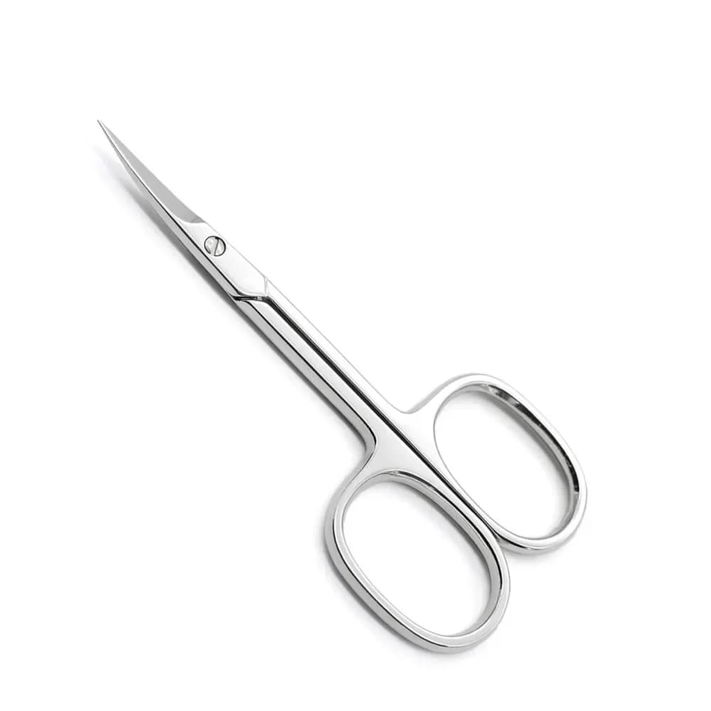Stainless steel cuticle scissors — image 2