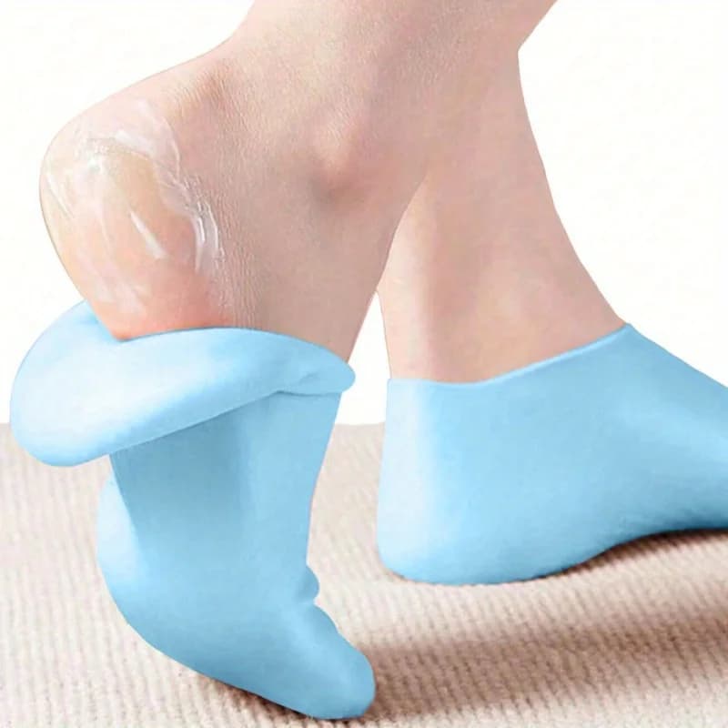 Silicone Moisturizing Foot Socks