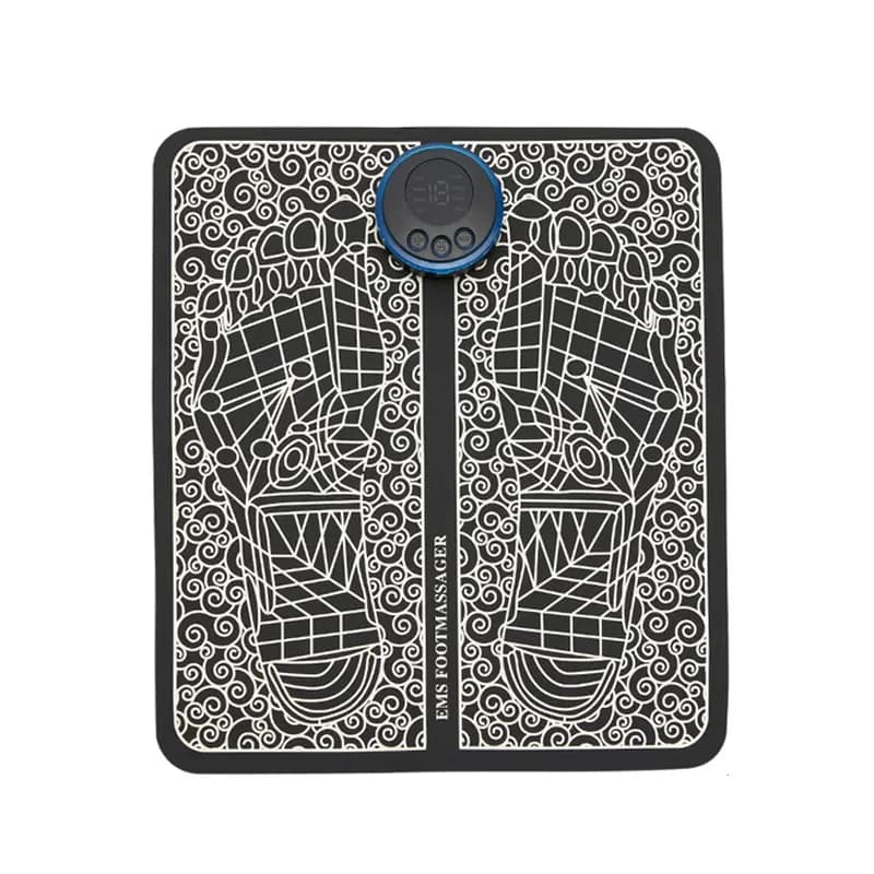 Neck EMS muscle stimulator patch — image 7