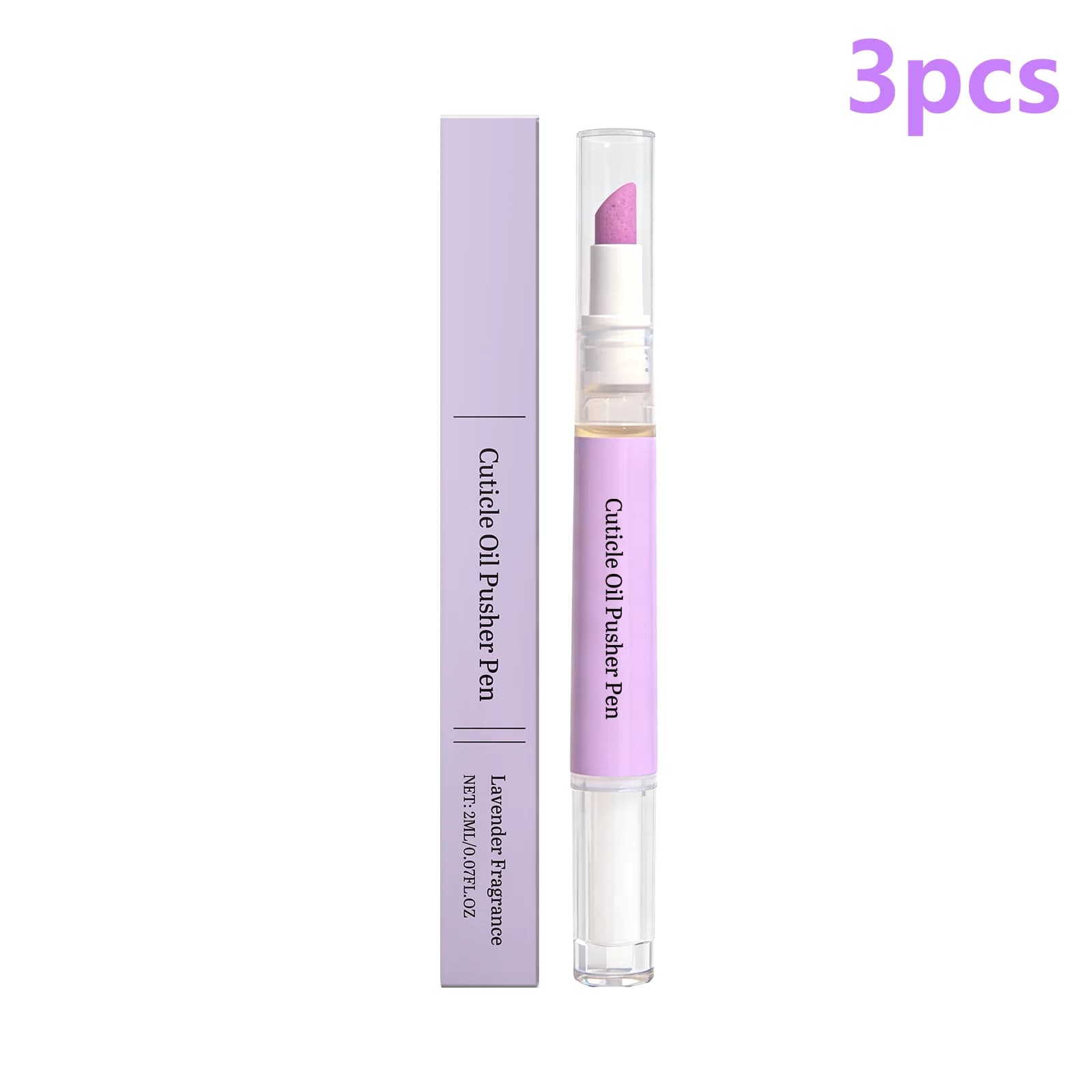 lavender scented cuticle oil pen — image 7