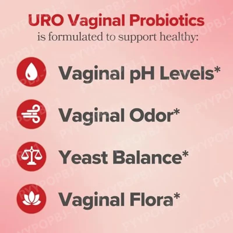 Women's probiotic capsules bottle — image 4