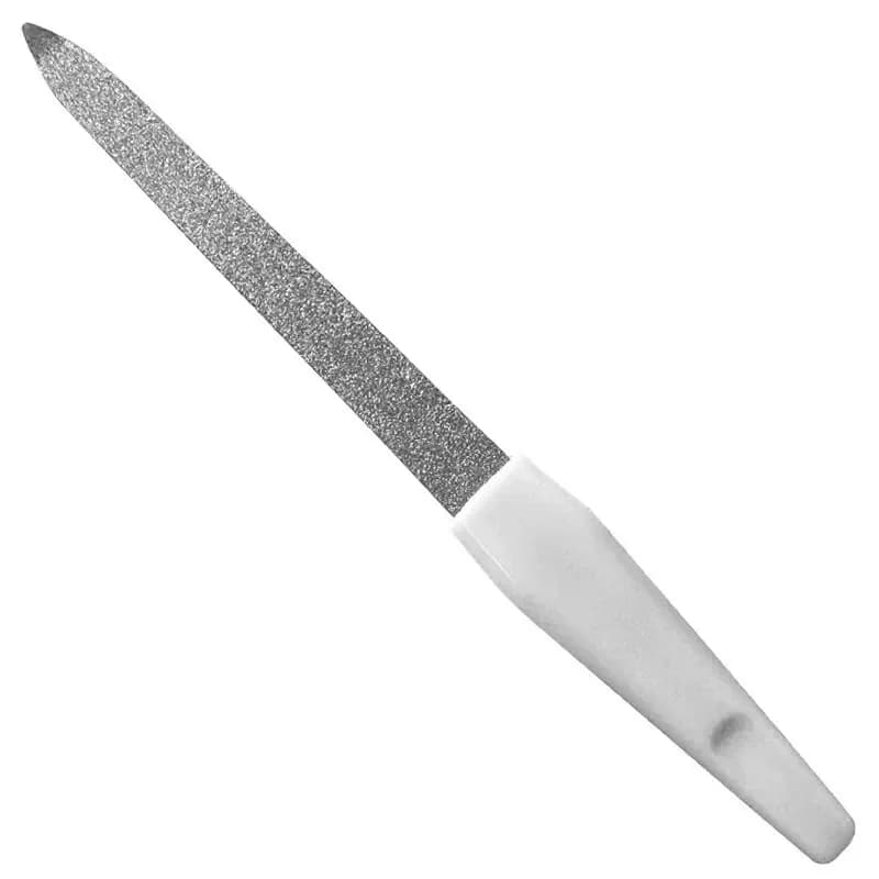 double sided metal nail file — image 7