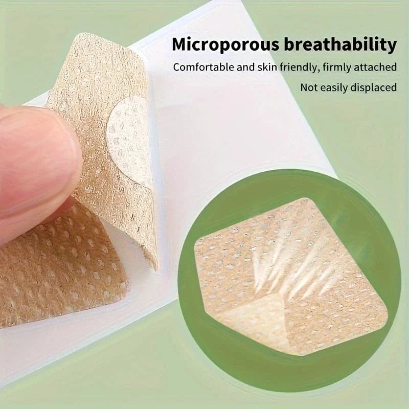 soft nail repair patch for fungal and ingrown nails — image 6