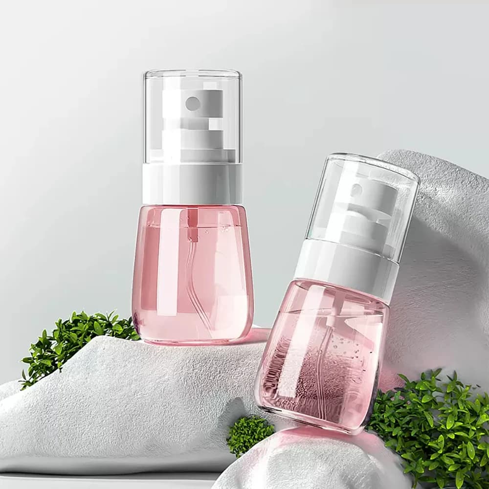 Mini Refillable Travel Spray Bottle – 30 ml Fine Mist
