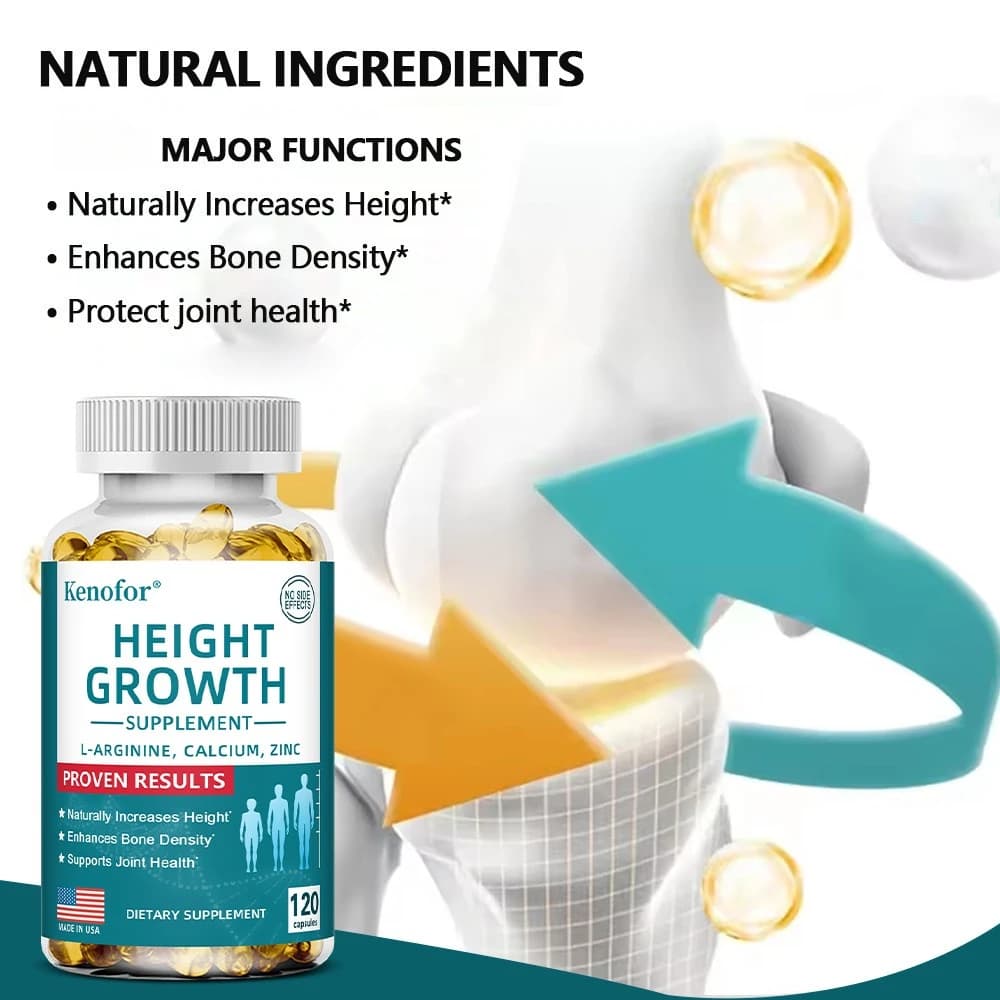 vegetarian calcium and vitamin D capsules — image 4