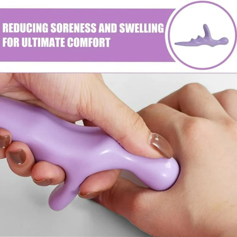 handheld acupressure trigger point massager — image 5
