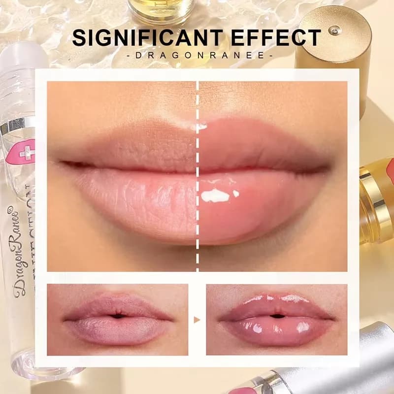 lip plumping oil gloss bottle — image 4