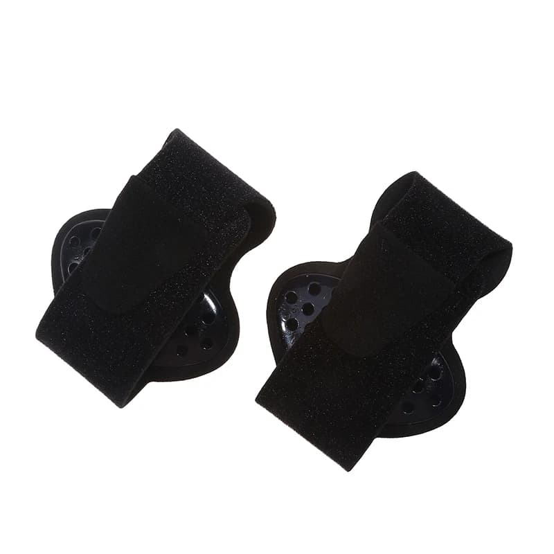 pair of arch support pads for flat foot correction — image 5
