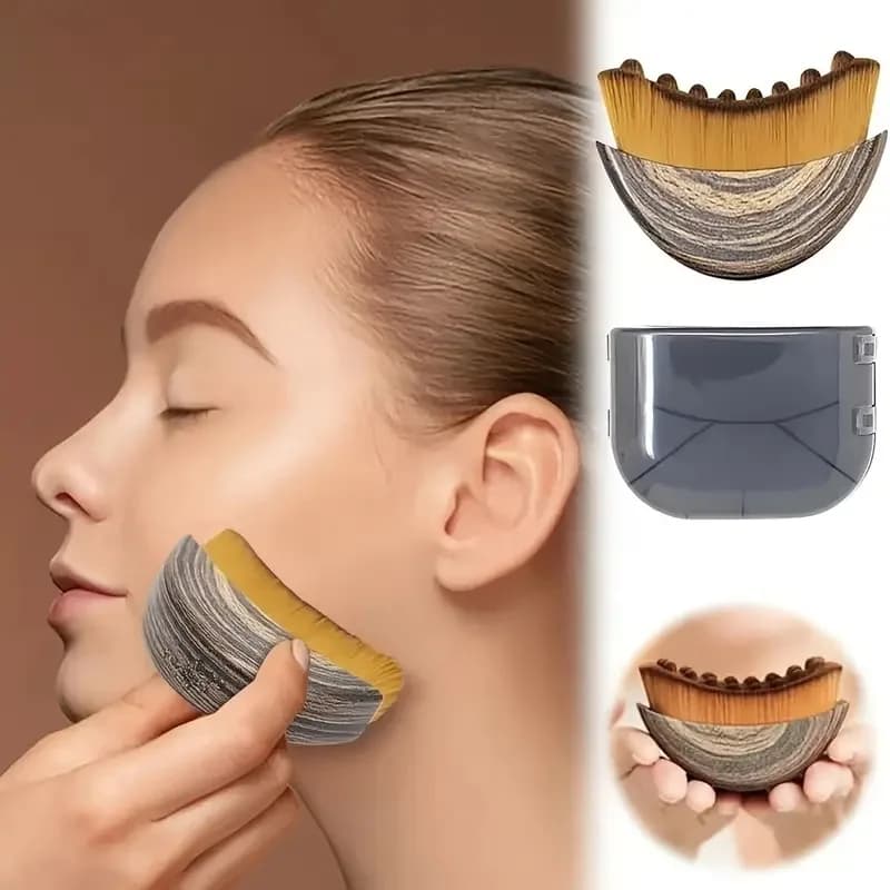 Lymphatic drainage brush for face and body — image 6