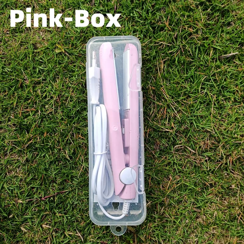 3-in-1 hair straightener and curling iron — image 8