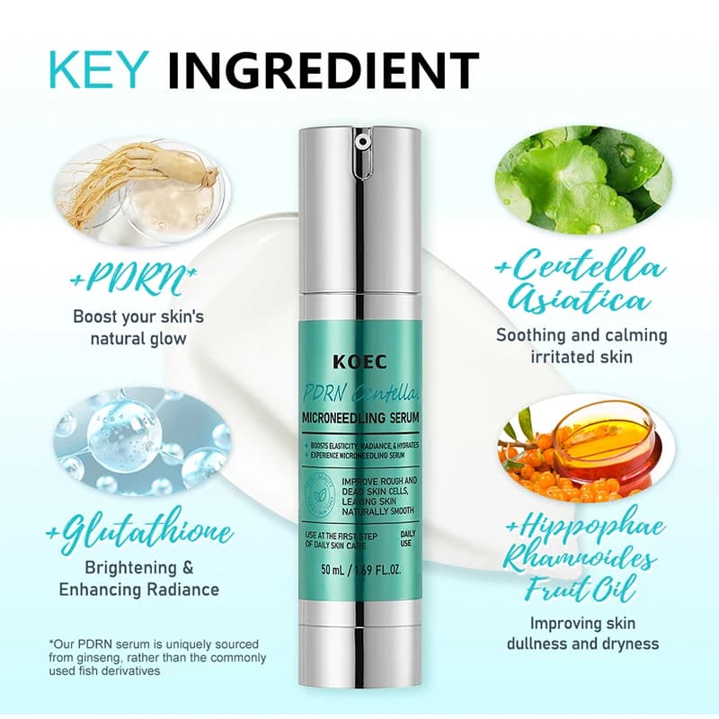 microneedle essence bottle 50ml — image 6