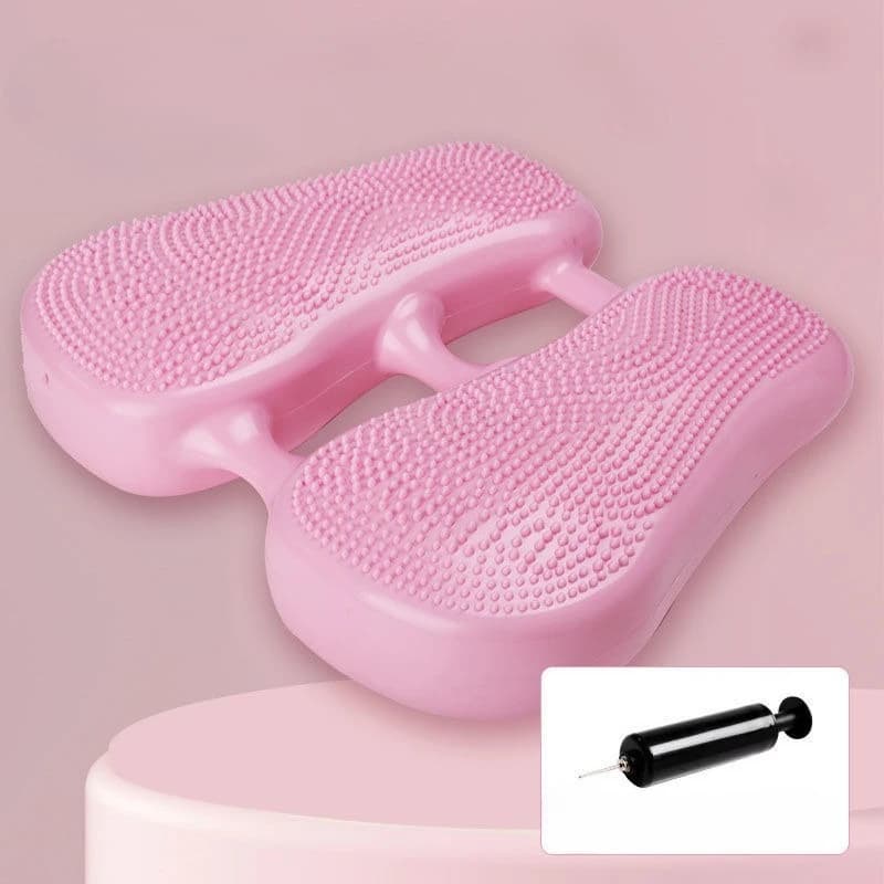 inflatable anti-slip foot massager pad — image 8