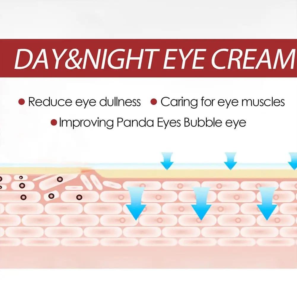 Retinol eye cream stick in a slim tube — image 6