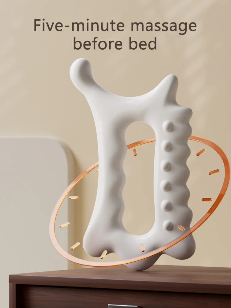 non-ceramic facial muscle pulling massage stick — image 5