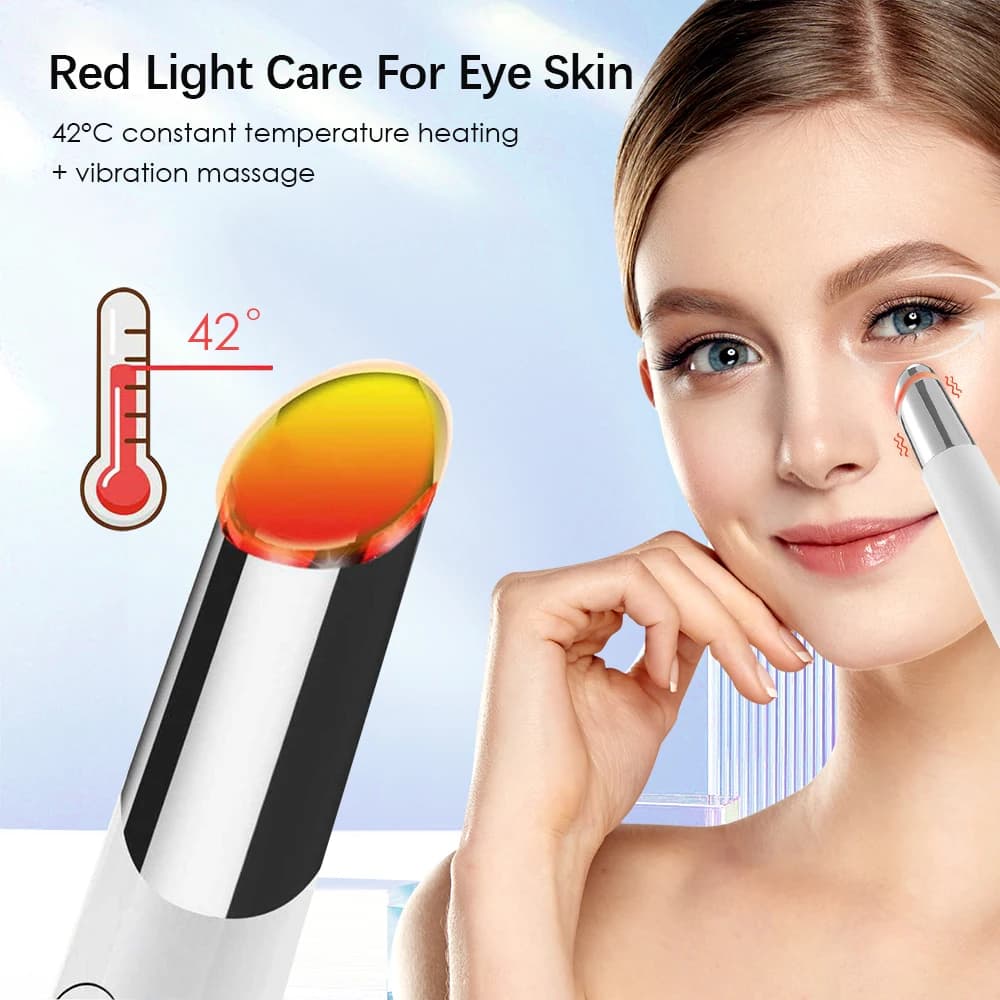 IPL eye massager device — image 3