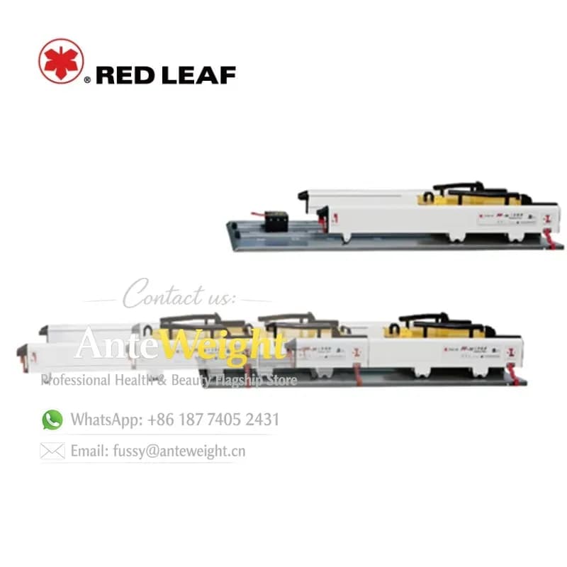 Powered Ambulance Stretcher Electric Automatic Loading Stretcher — image 4