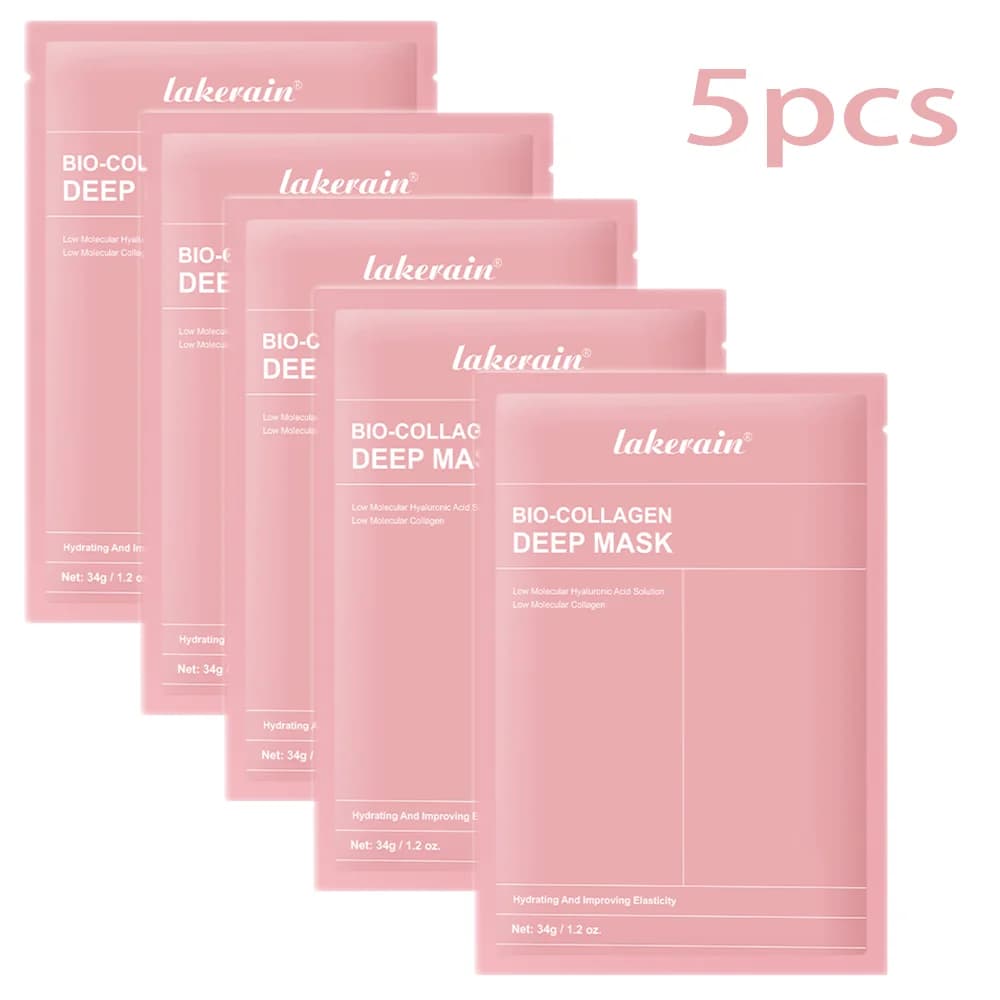 Bio-Collagen deep hydrating overnight mask — image 8