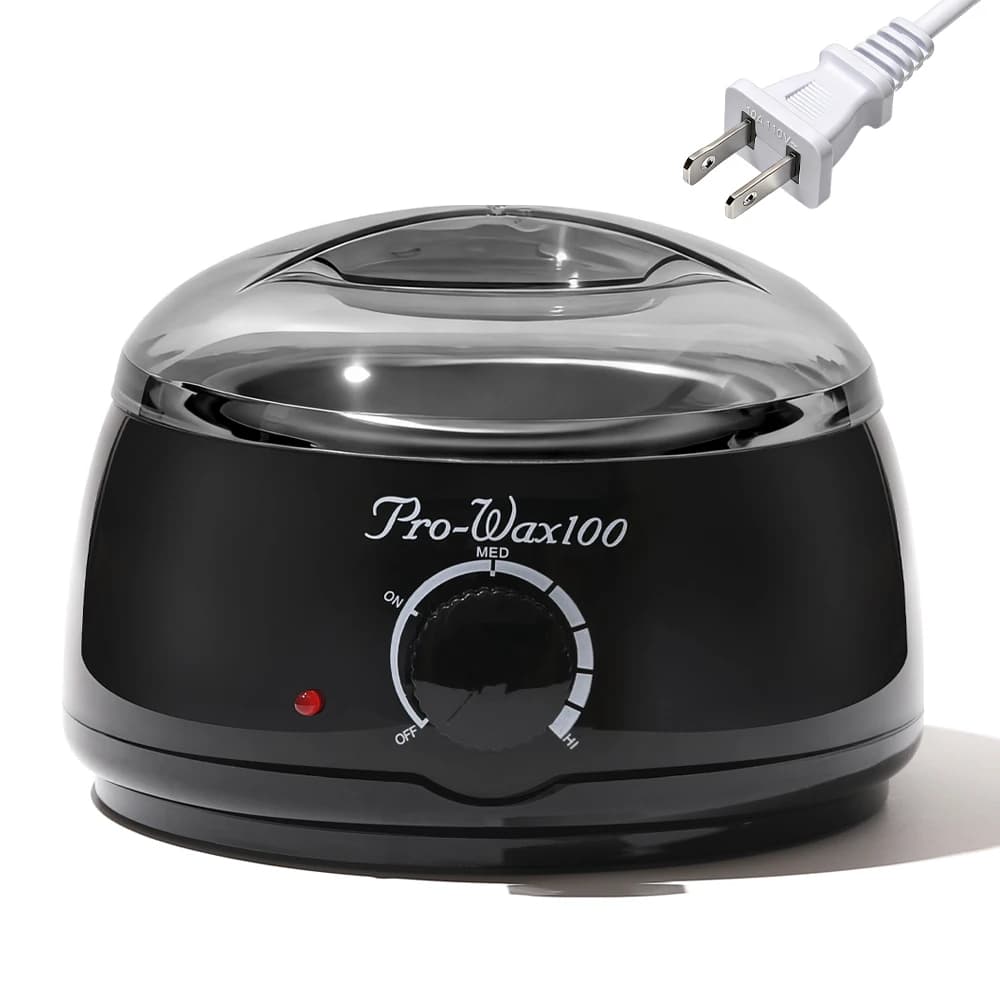 wax warmer heater for depilatory wax — image 7