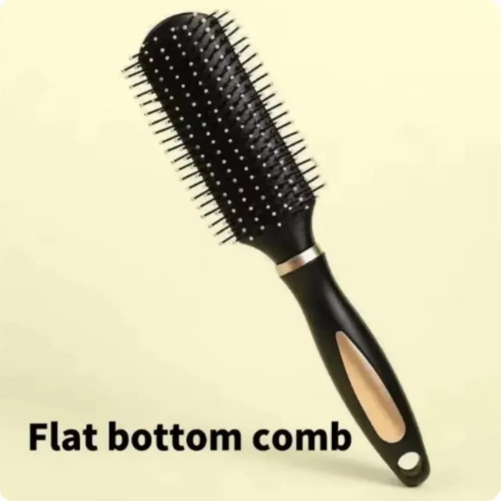 large paddle hair brush for straight styling — image 7