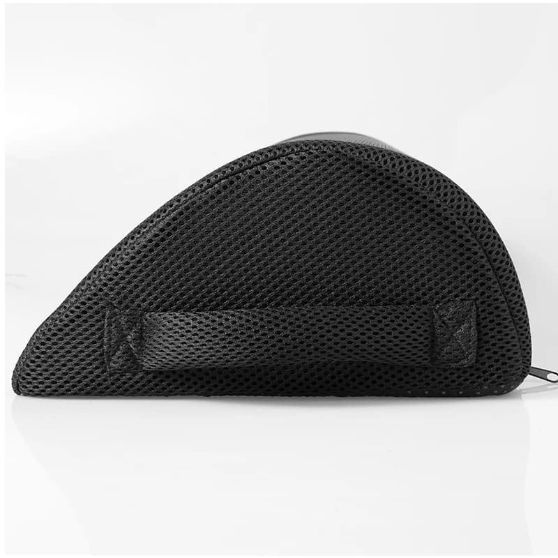 Memory foam office footstool — image 4