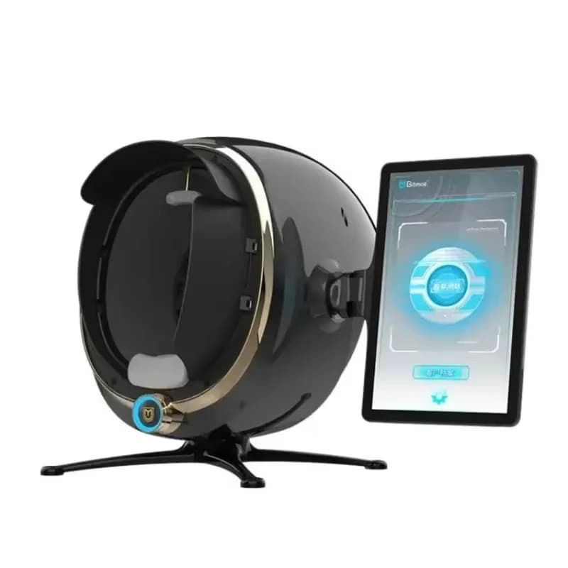 portable 3d skin analysis scanner — image 3