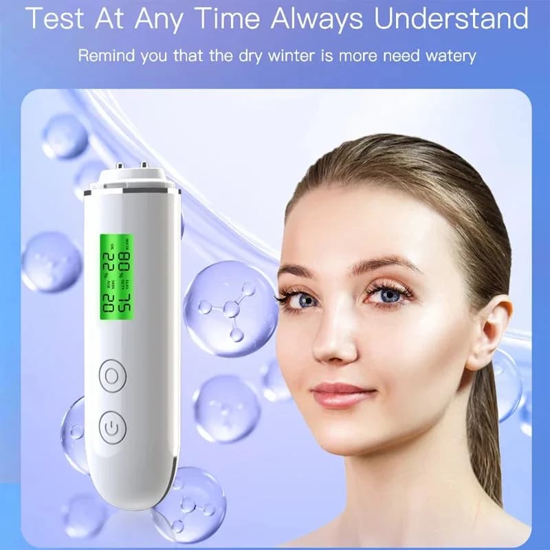 LCD digital skin detector pen — image 3