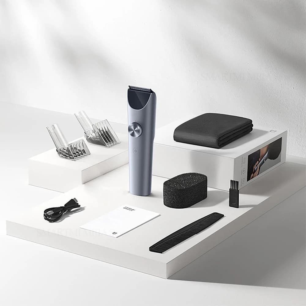 Mijia rechargeable hair clipper with titanium alloy blades — image 7