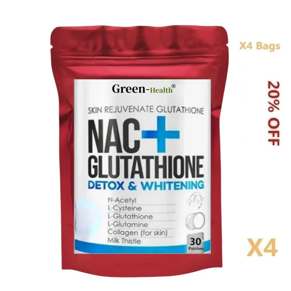 Box of 30 immune boosting skin patches — image 8