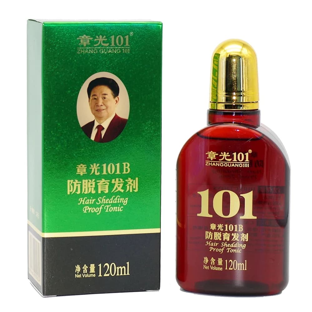 Zhangguang scalp serum bottle 120 ml — image 7