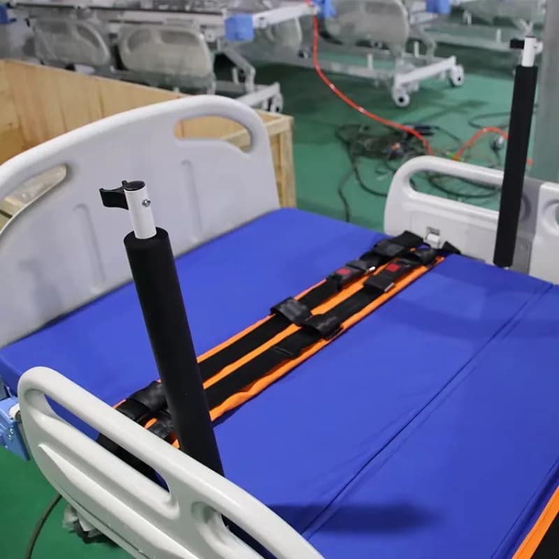 adjustable vertical electric bed — image 4