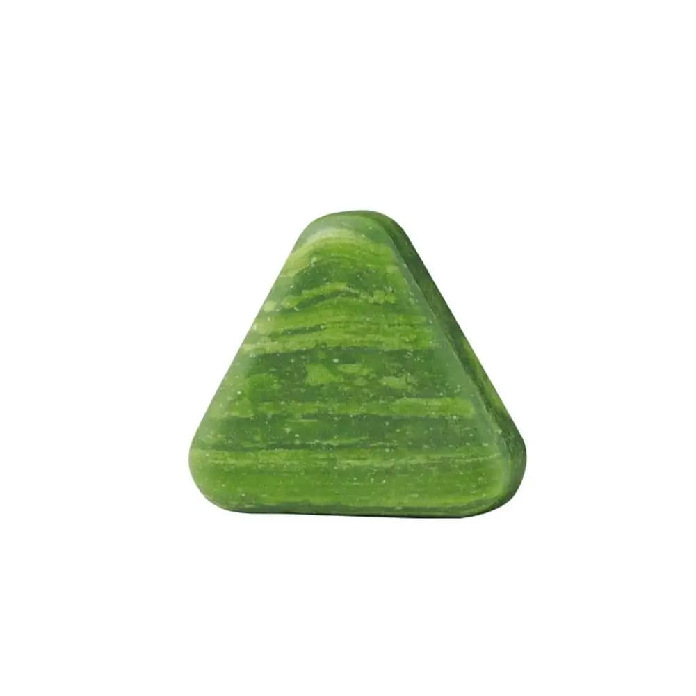 herbal shampoo soap with cypress leaf — image 8