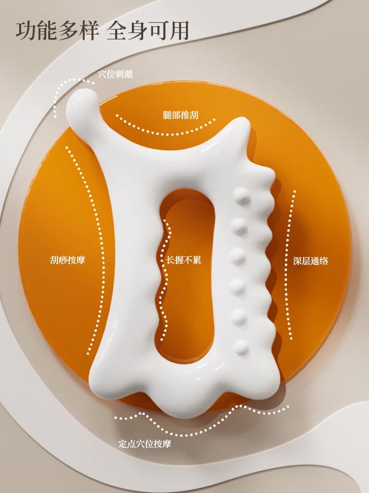non-ceramic facial muscle pulling massage stick — image 3