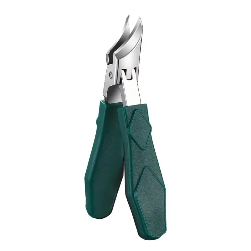 stainless steel toenail clipper for ingrown nails — image 7