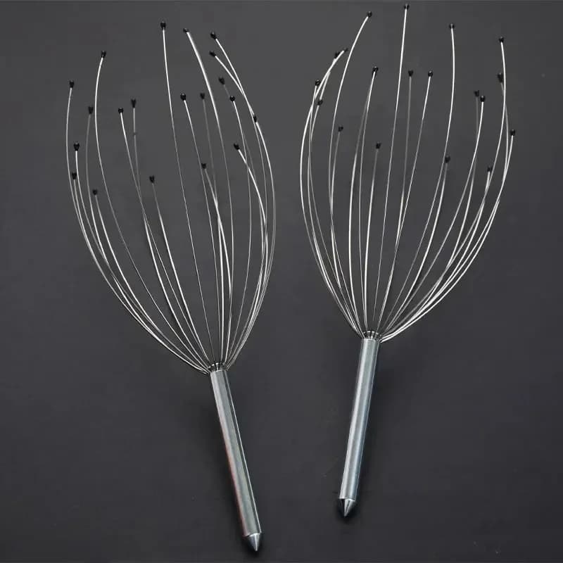 20-claw scalp massager tool — image 1