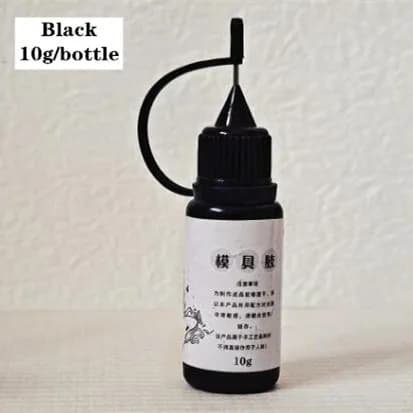 10 g carved gel for nail molds — image 7