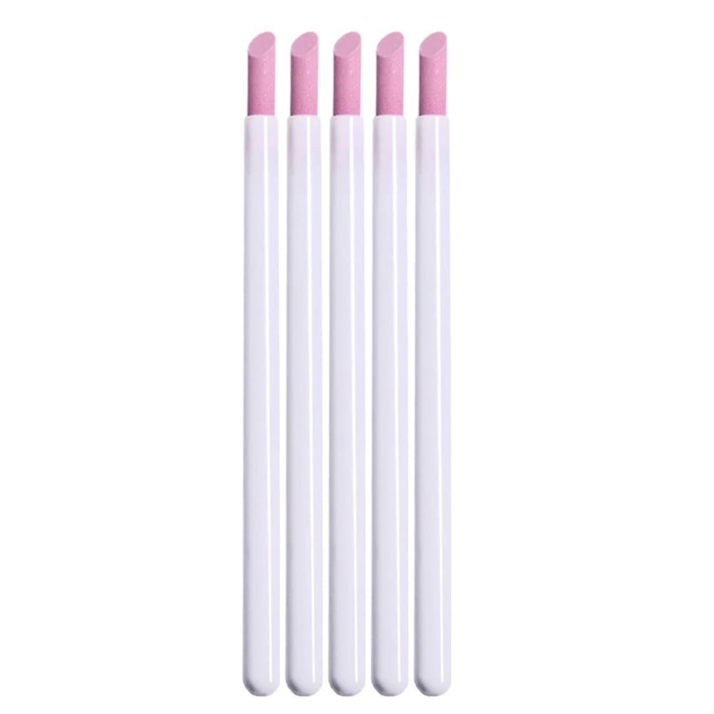 Quartz stone nail file rods for cuticle care — image 8